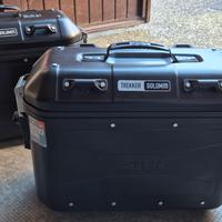 Borse laterali Givi Trekker Dolomiti 