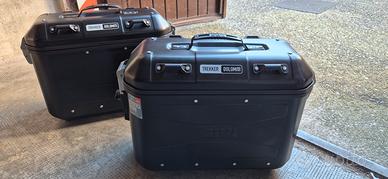 Borse laterali Givi Trekker Dolomiti 