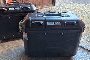 Borse laterali Givi Trekker Dolomiti 