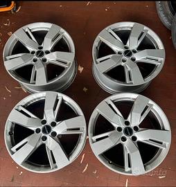 cerchioni Lega  Audi Q5 