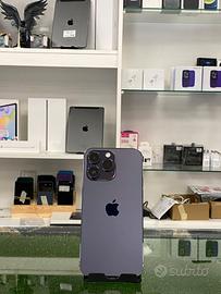 iPhone 14 Pro Max 256GB viola scuro