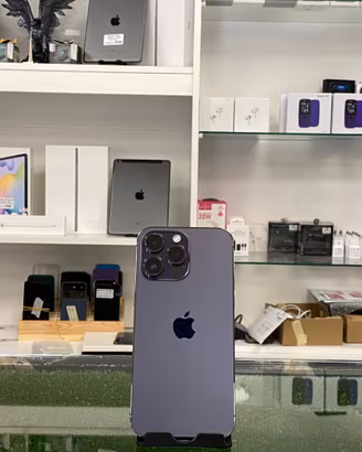 iPhone 14 Pro Max 256GB viola scuro
