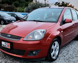 Ford Fiesta 1.4 TDCi 5p. Ghia