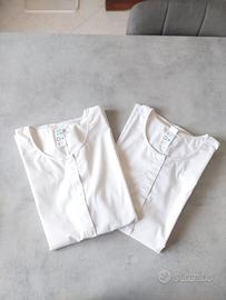 Due casacche Dr.Blue Siggi - Oss - Infermiera