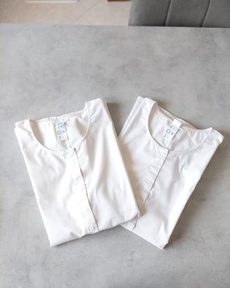 Due casacche Dr.Blue Siggi - Oss - Infermiera