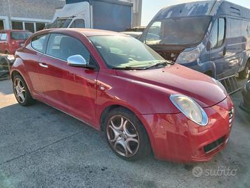 ricambi alfa mito 1,3mjt
