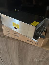 Alimentatore striscie led