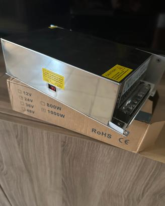 Alimentatore striscie led