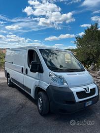 Peugeot boxer