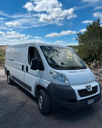Peugeot boxer