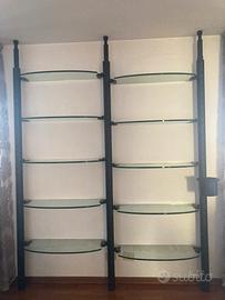 Colonna telescopica KRISTHO DE ROSSO