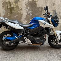 BMW F800R 2016 -perfetta-