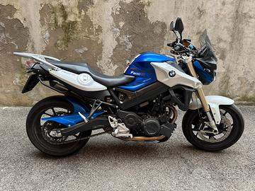 BMW F800R 2016 -perfetta-