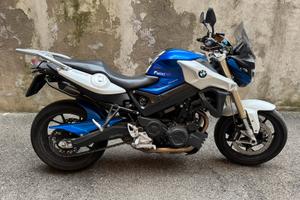 BMW F800R 2016 -perfetta-
