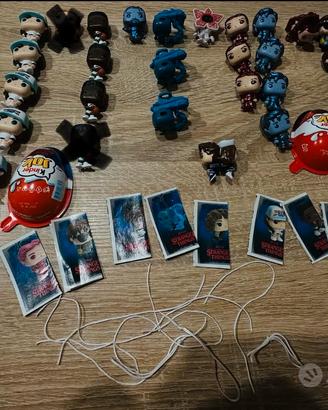 Kinder joy stranger things