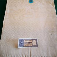 Asciugamani Bassetti XX secolo in fiandra di lino