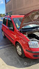 Ricambi Fiat Panda