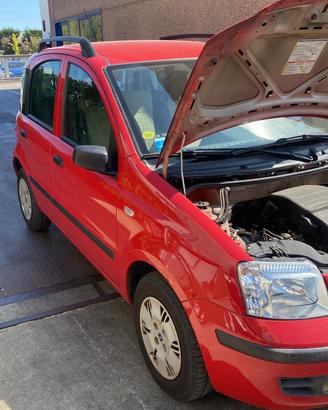 Ricambi Fiat Panda