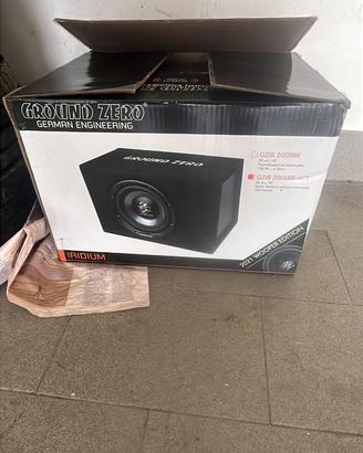 Subwoofer