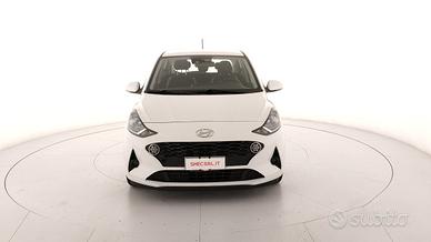 Hyundai i10 1.0 MPI Tech