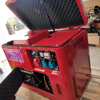 generatore corrente 12kw diesel nuovo