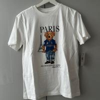 T-shirt bear ralph lauren