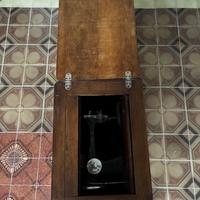 Macchina da cucire vintage Diamond