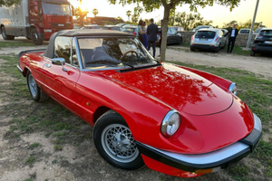 Alfa romeo Spider 2.0