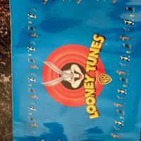 Poster LooneyTunes vintage'90 almeno 1.50x1.00M