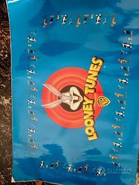 Poster LooneyTunes vintage'90 almeno 1.50x1.00M
