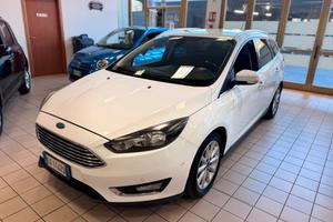 Ford Focus 1.5 TDCi 120 CV Start&Stop SW Titanium 