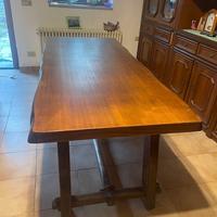 TAVOLO IN LEGNO MASSELLO