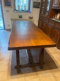 TAVOLO IN LEGNO MASSELLO