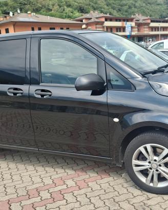 Vito mixo long 4x4