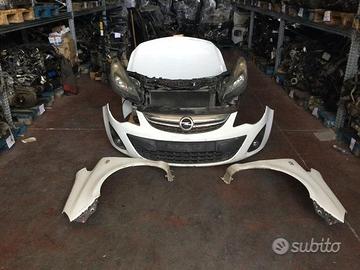 Musata opel corsa d anno 2014