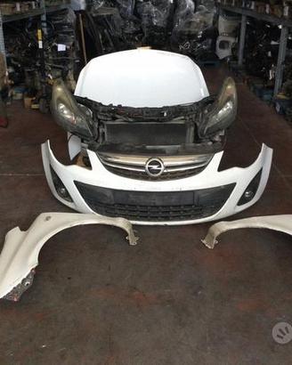 Musata opel corsa d anno 2014