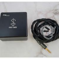 cavo iem cable PW Audio First Times PWA FT