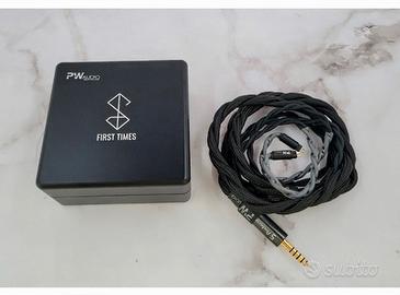 cavo iem cable PW Audio First Times PWA FT