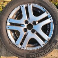 Grande Punto - Cerchi e Gomme Invernali