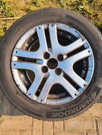 Grande Punto - Cerchi e Gomme Invernali