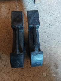 Zavorre x trattore agricolo