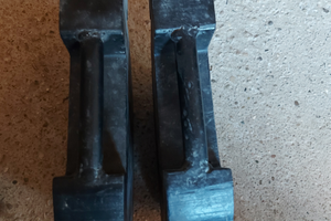 Zavorre x trattore agricolo