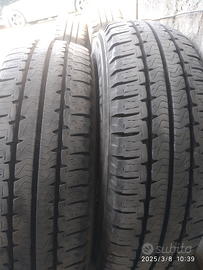 Michelin agilis camping