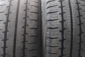 Michelin agilis camping