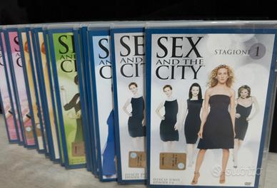 SEX & THE CITY