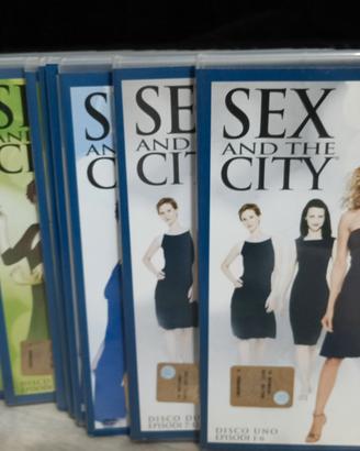 SEX & THE CITY