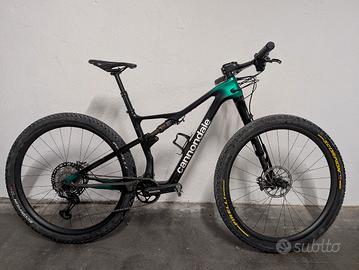 Cannondale Scalpel Hi-Mod 1 Taglia M