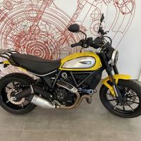 Ducati Scrambler 800 ICON