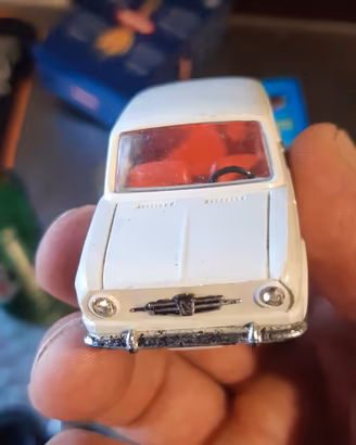 POLITOYS FIAT 850