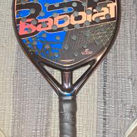 racchetta padel revenge carbon